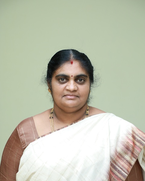 Smt. Roopa M P, Professional Director